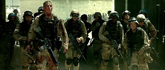 Chris Knipp • View topic - Ridley Scott: Black Hawk Down (2001)